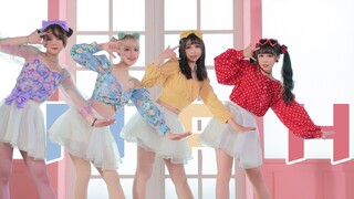 ♥Bốn bà vợ của anh giận rồi~ Hừ! ! Tôi đã ra ngoài chơi với các chị gái của tôi! ! 【Bốn màu kỳ lạ】Nh