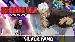 Mugen char Silver Fang feito por Justin Kaiser