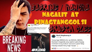 BOSX1NE / HONCHO NAGALIT AT PINAGTANGGOL SI SKUSTA CLEE