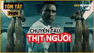 Tóm Tắt Phim Kinh Dị|Bí mật KINH HOÀNG khu TÀU ĐIỆN NGẦM |Chuyến Tàu Thịt Người 2008|Ken Review Phim