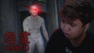 KRAZY JAPANESE HORROR GAME! | Onryo | 怨霊