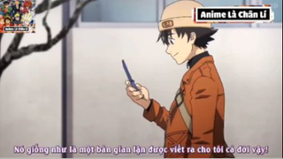 Review Phim Nhật Kí Tương Lai #ReviewAnime