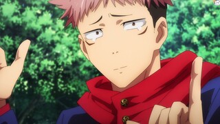 [ Jujutsu Kaisen ] Saat membuka Jujutsu Kaisen dengan BGM Big Laughing Jianghu ........