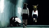 「牛首村」心霊スポットドッキリ:Ox Head Village Scary Horror Prank in Japan