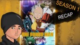 One Punch Man: Season 1 (Full Recap)
