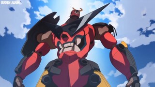 Watch Full Movie Gurren Lagann Pierce the Heavens Link in Description