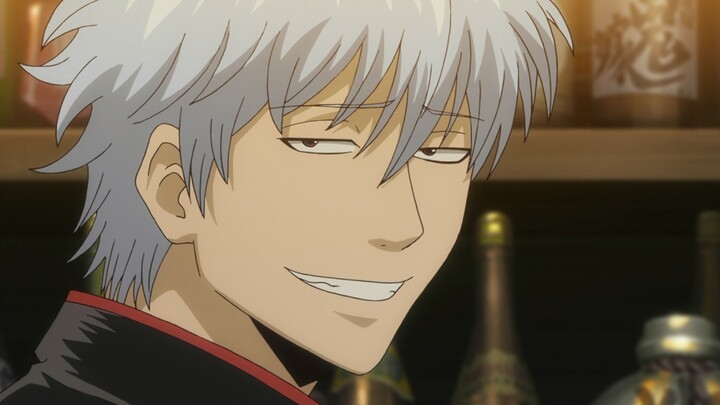 Gintama: Thật kinh khủng, Sadaharu gặp rắc rối và bị Gintoki xử tử.