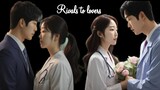 From Rivals to Lovers ~ A Kdrama Love Story