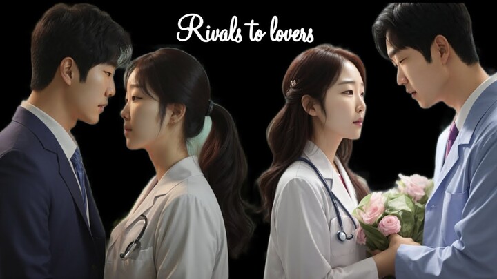 From Rivals to Lovers ~ A Kdrama Love Story