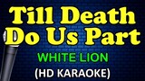Till Death Do Us Part. Song by. White Lion 😍😍