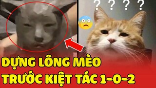 Rủ đứa em đi nặn Mèo đất sét, kết quả nặn ra Mèo nhưng mà nó lạ lắm 🤣 | Yêu Lu