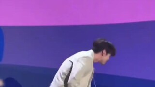 Cha Eun woo dance