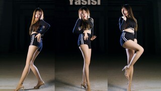 【Moon Unnie】NS Yunji-Yasisi~Feel my hot gaze