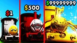 From $1 CHOO CHOO CHARLES To $1,000,000 In GTA 5