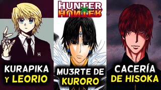 ¡¡¡VUELVE HUNTER X HUNTER!!! ¿Qué Veremos en los Próximos Capítulos?