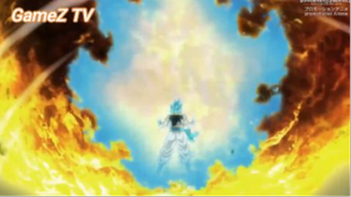 Dragon Ball Heroes (Short Ep 19) - Hồi kết viên mãn #dragonballhero