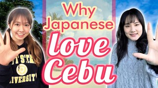 5 Reasons Why Japanese LOVE CEBU