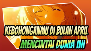 Kebohonganmu di Bulan April|Sawabe Juga Mau Mencintai Dunia_1