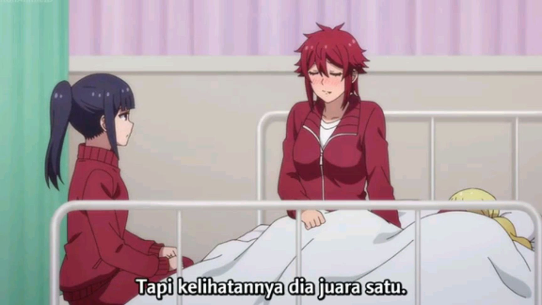 Tomo-chan wa Onnanoko! Episode 10 English SUB