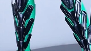 [Bentuk Kamen Rider Oz yang paling tidak populer]-Unboxing Tim Masa Depan Kamen Rider Oz