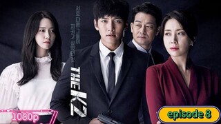 nokopirait_drama the K2 E8 SUB INDO 1080p