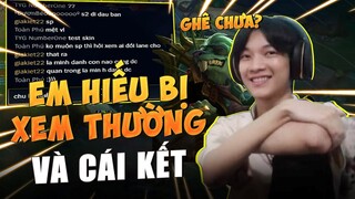 (LMHT) HIẾU LEBLANC BẤT NGỜ BỊ ĐỒNG ĐỘI  VÌ CẦM TWITCH ĐI SUPPORT VÀ CÁI KẾT!