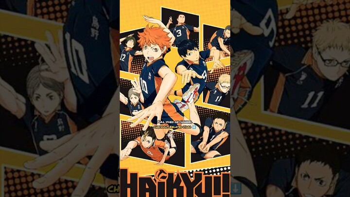 Dil chhoo liya😢❤️ #haikyuu #hinata #kageyama #anime #animemovie #animeshorts #shorts #viral