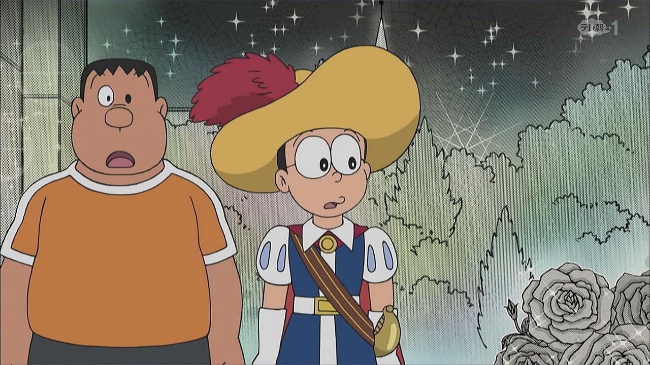 Doraemon (2005) - (296) RAW - BiliBili