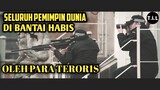 BALAS DENDAM SEORANG TERORIS PADA PETINGGI DUNIA ATAS KEMATIAN ANAK NYA | LONDON HAS FALLEN |