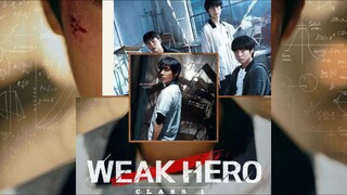 Week Hero Člass S1 Eps3 || 1080p