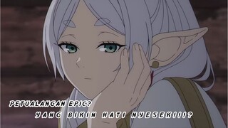 PETUALANGAN EPIC YANG BIKIN HATI NYESEK!!!
