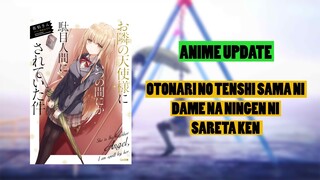 ANIME UPDATE OTONARI NO TENSHI SAMA