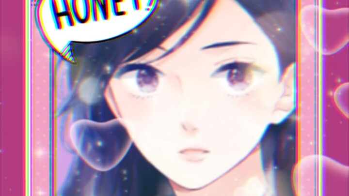 Girl Character Anime | Photo Card