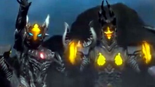 [Tự cắt op] Ultraman Galaxy Fighting Phần 2