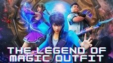 The Legend Of Magic Outfit EP 4