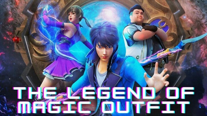 The Legend Of Magic Outfit EP 5