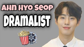 AHN HYO SEOP DRAMA LIST