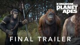 Kingdom of the Planet of the Apes | Final Trailer