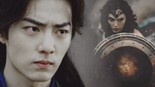 [Xiao Zhan] Tang San × Wanita Ajaib | Pria kuat dan wanita kuat