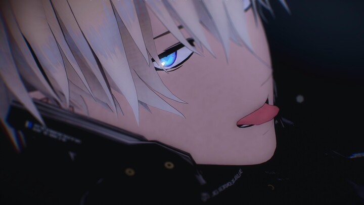 [镜头配布]战双/MMD-Chocolate Cream short.