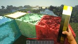 Minecraft, But its so Realistic It Breaks The Game