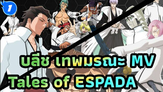 บลีช เทพมรณะ | MV Tales of ESPADA_1