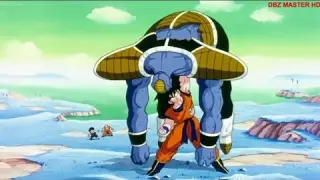DBZ : Goku vs Jeice_Burter (full fight)HD