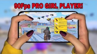 iPhone 13 PRO MAX FULL RUSH GAMEPLAY HANDCAM 🔥x2 FLARE GUN | Pubg Mobile