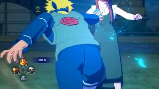 Naruto: Trứng Phục sinh hai chiều, Watergate VS Kushina