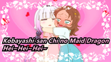 Kobayashi-san Chi no Maid Dragon - Hei~Hei~Hei~ Sangat Imut!