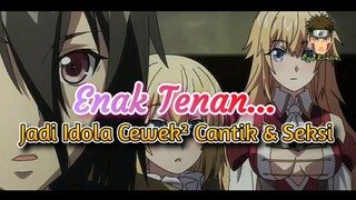 Jadi Populer di Kalangan Cewek²