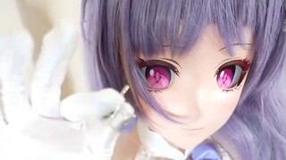 How to open the head shell without becoming a doll permanently [kigurumi]