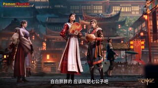 Tales Of Herding Gods Episode 20 Subtitle Indonesia