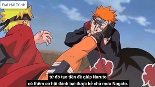 Kakashi, Jiraiya - Top 7 Nhẫn Giả Mạnh Nhất Từng Bị Pain Đánh Bại-P4